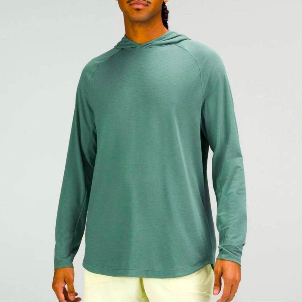 Lululemon Dry Sense Hoodie